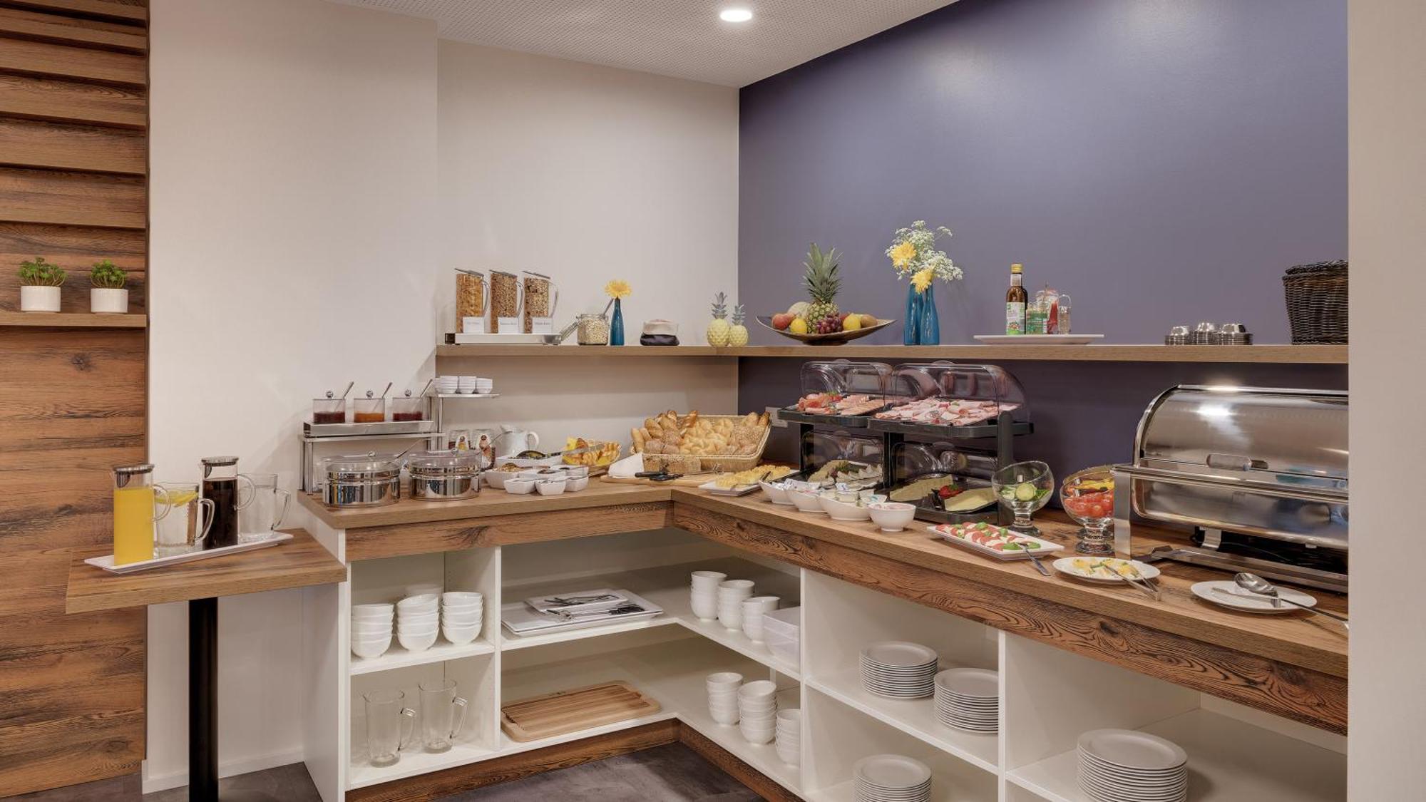 Amper Art Hotel 菲尔斯滕费尔德布鲁克 外观 照片