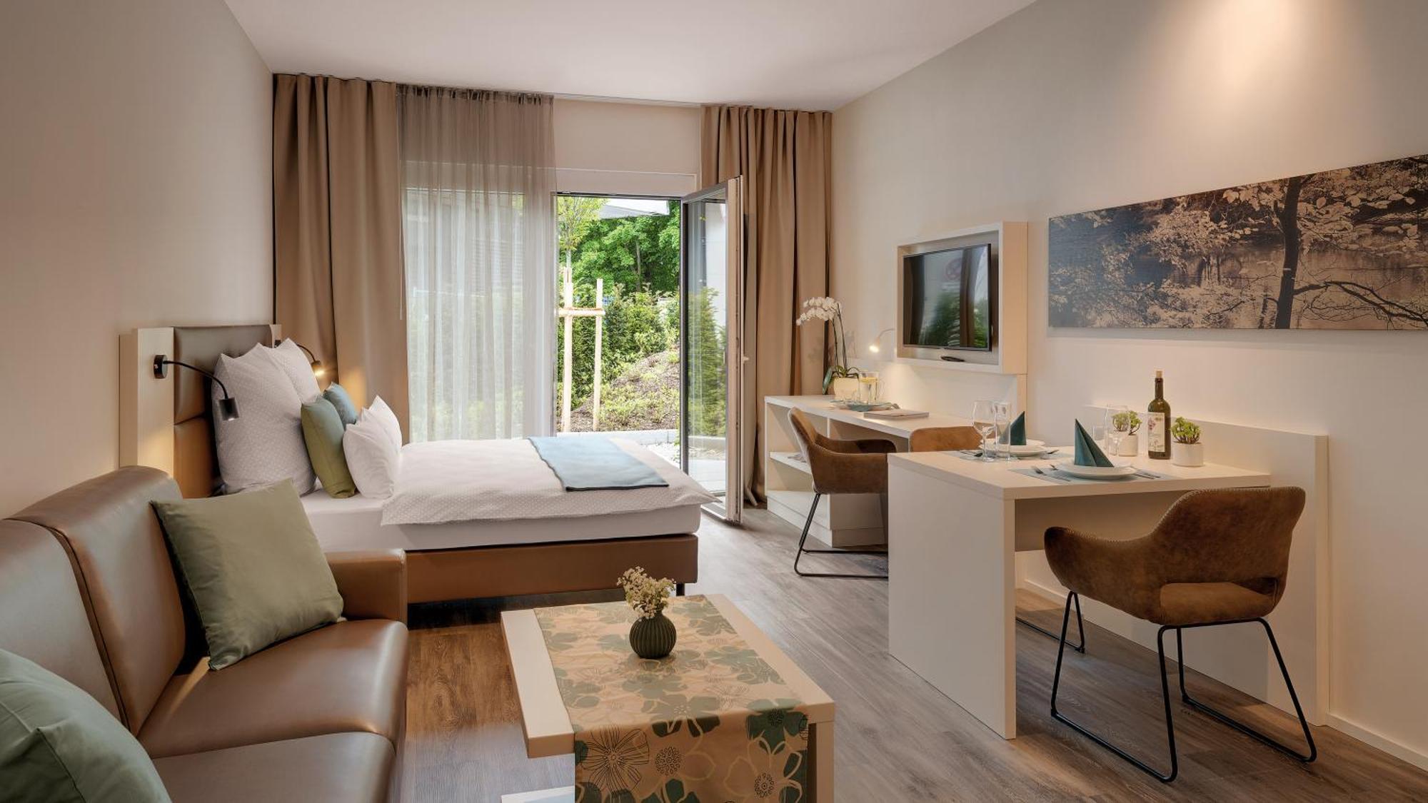 Amper Art Hotel 菲尔斯滕费尔德布鲁克 外观 照片