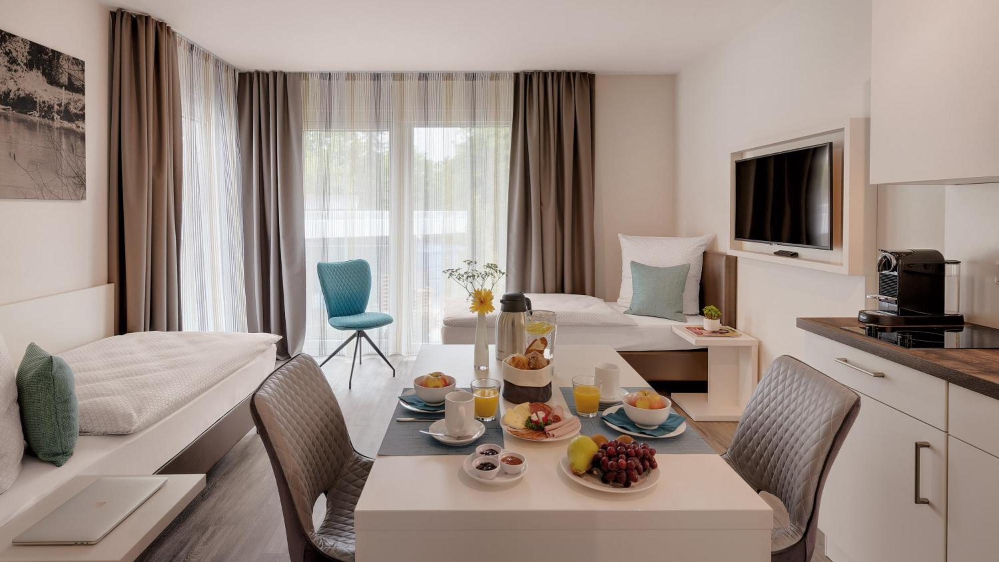 Amper Art Hotel 菲尔斯滕费尔德布鲁克 外观 照片