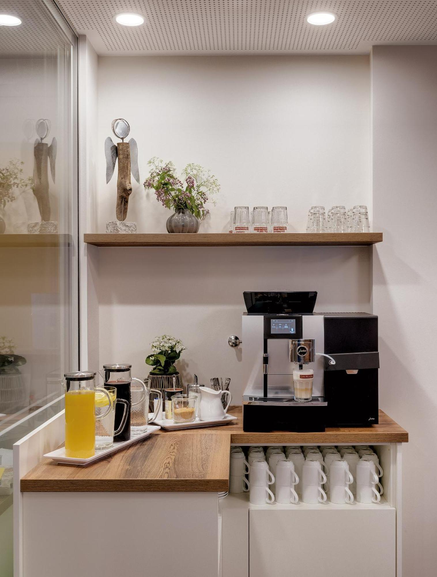 Amper Art Hotel 菲尔斯滕费尔德布鲁克 外观 照片